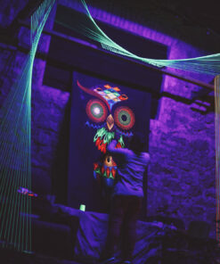 UV niidiga suured maalid