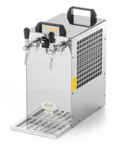 Õlle jahutussüsteem Lindr metallist