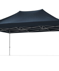 Pop-up telk 4x6m (must)