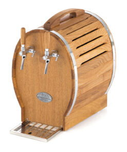 Õlle jahutussüsteem Lindr puidust