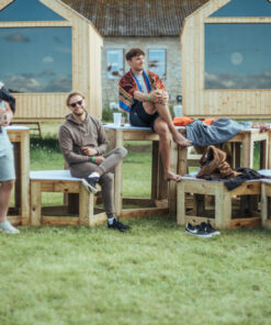 Kärje kujuga mööbel