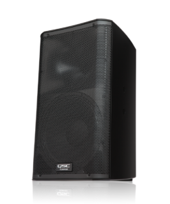 QSI K12 aktiivkõlarid (komplekt)