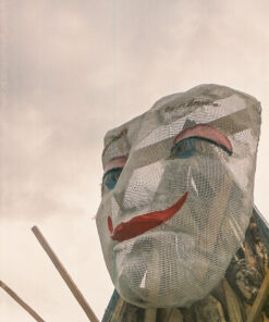 Võrgust Nägu (2m kõrge)