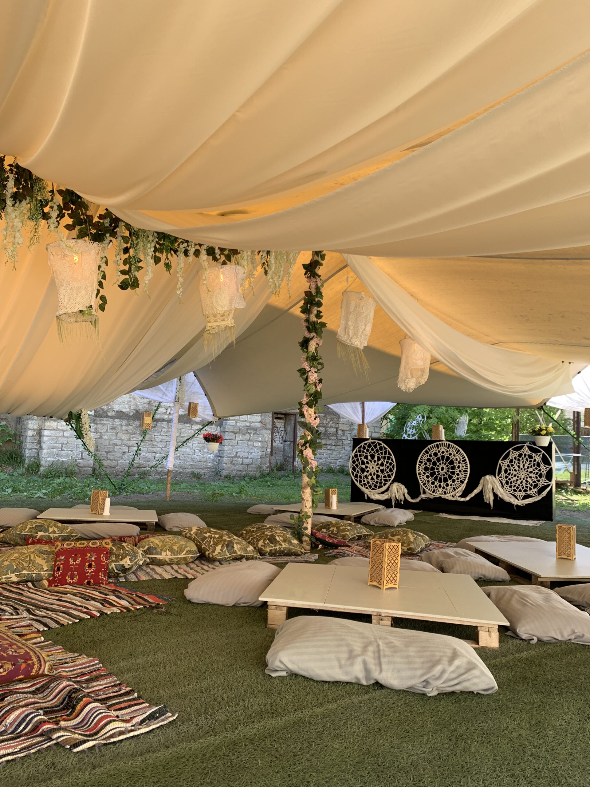 Wise “Mission days” Tallinnas Krulli kvartalis