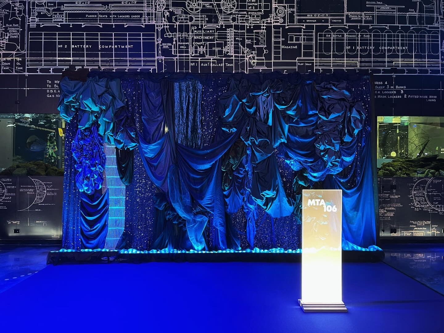 Lennusadam, fotosein